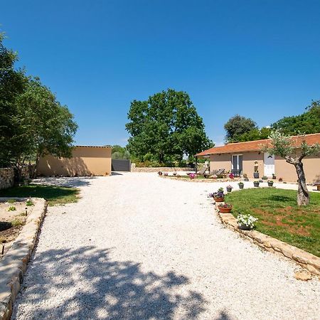 Old Oak Holiday House Vila Rovinj Exterior foto