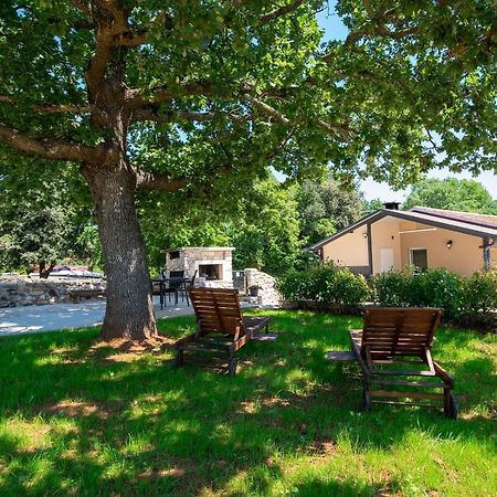 Old Oak Holiday House Vila Rovinj Exterior foto