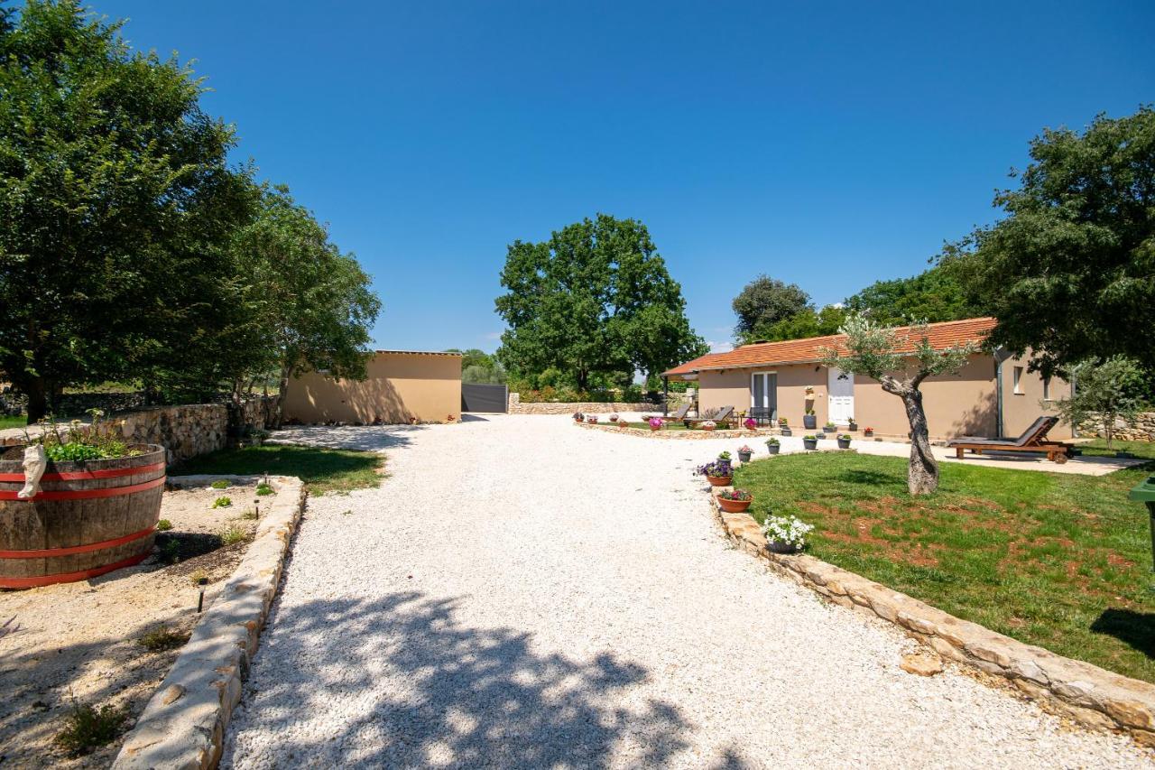 Old Oak Holiday House Vila Rovinj Exterior foto