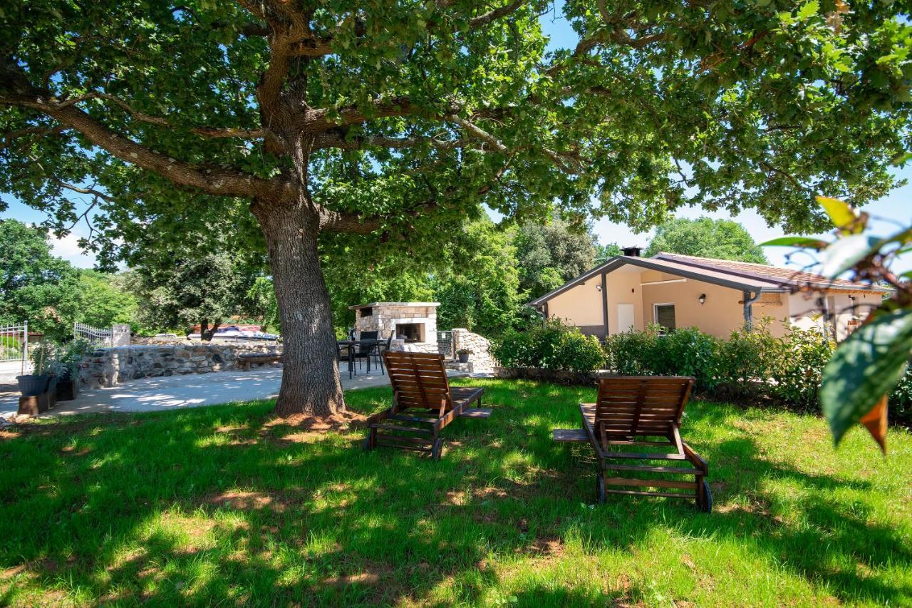 Old Oak Holiday House Vila Rovinj Exterior foto