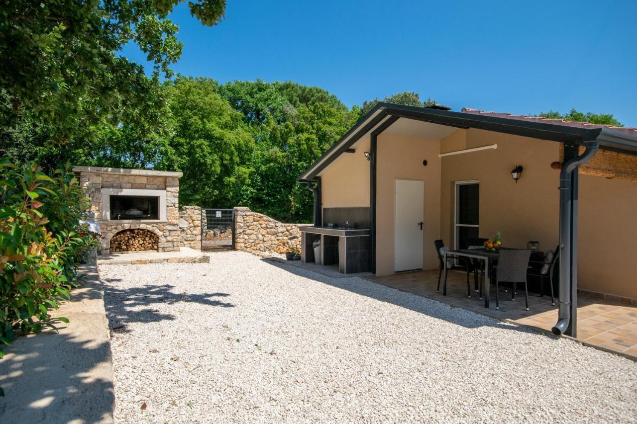 Old Oak Holiday House Vila Rovinj Exterior foto