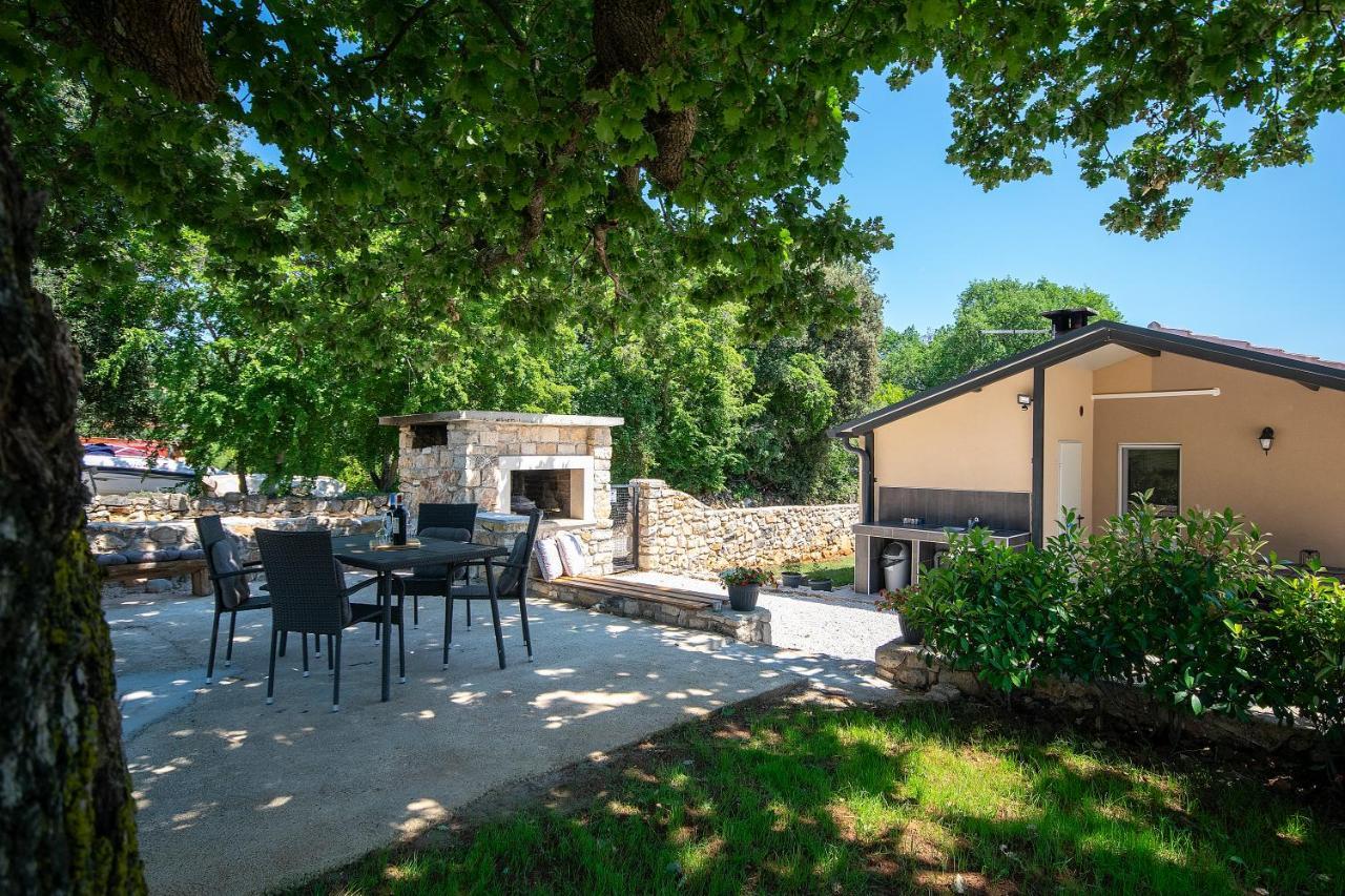 Old Oak Holiday House Vila Rovinj Exterior foto