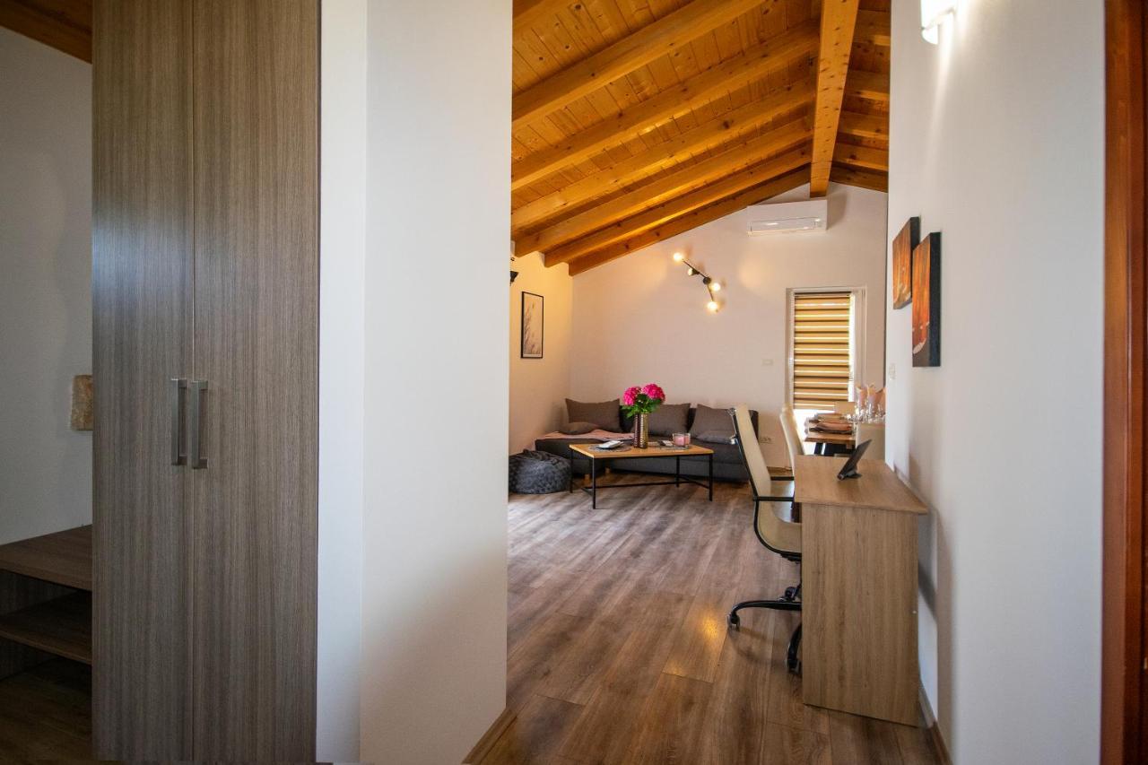 Old Oak Holiday House Vila Rovinj Exterior foto