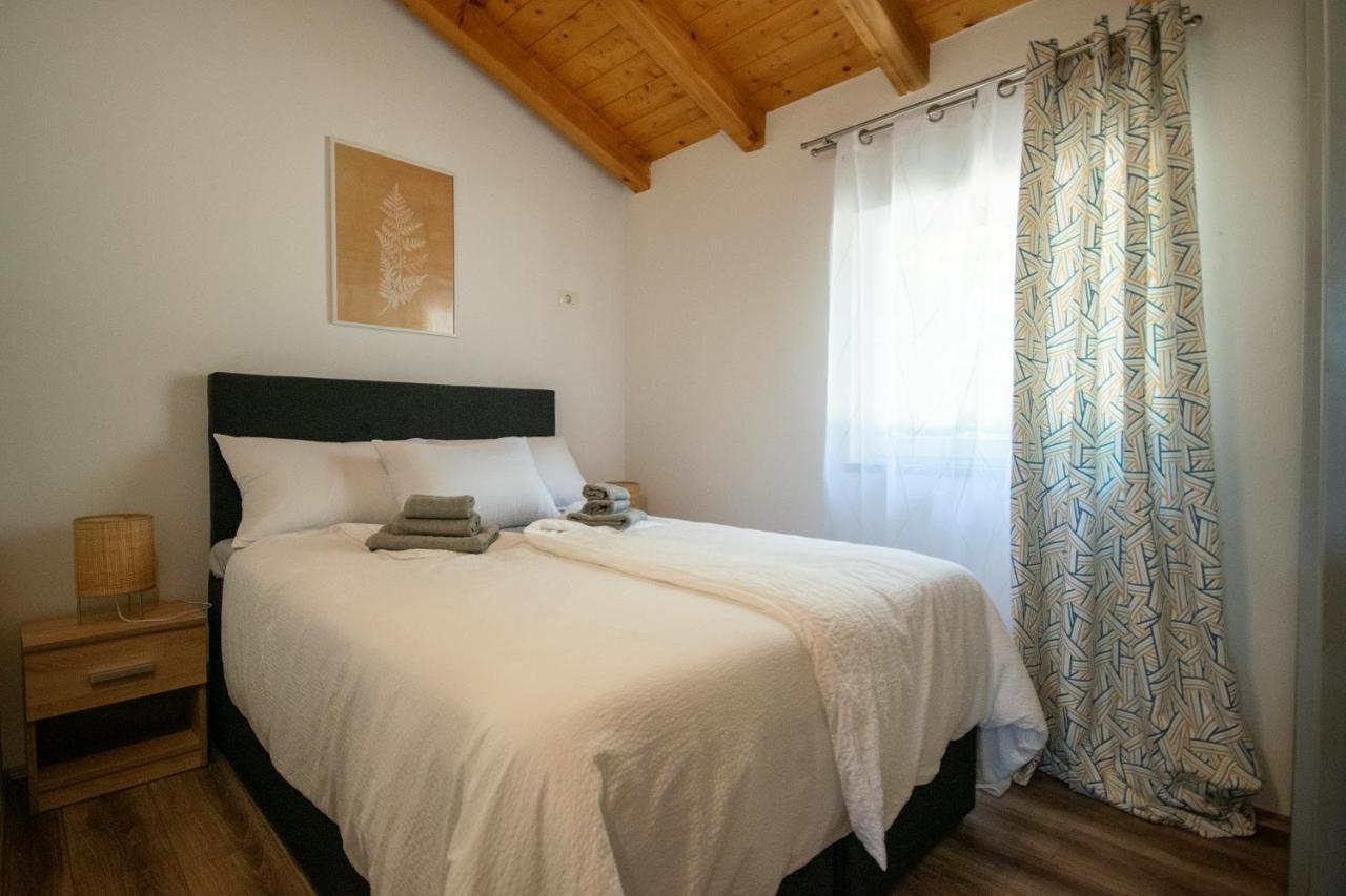 Old Oak Holiday House Vila Rovinj Exterior foto